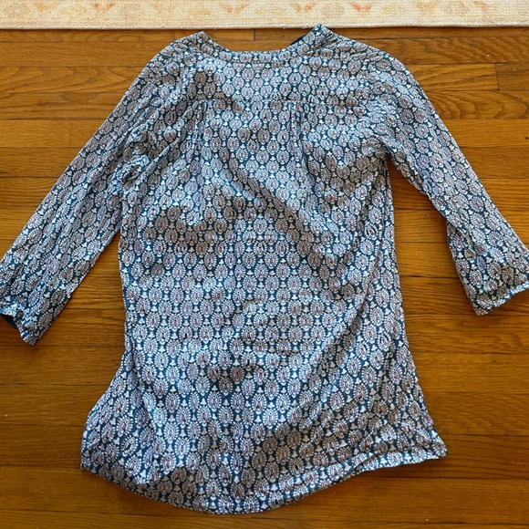 Roberta Roller Rabbit Tunic - Picture 4 of 4